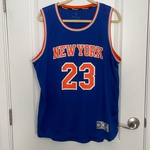 New York Knicks Jersey